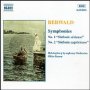 Berwald: Symphonies Nos. 1&2 - F. Berwald