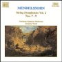 Mendelssohn: String Sym. 7-9 - F Mendelssohn Bartholdy .