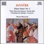 Janacek: Piano Music vol. 2 - L. Janacek