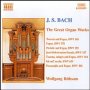Bach: Great Organ Works - J.S. Bach