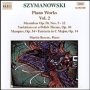 Szymanowski: Piano Works Vol2 - K. Szymanowski