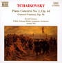 Tchaikovsky: Piano Cto 2-Fanta - P.I. Tschaikowsky