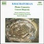 Khachaturian: Piano Concerto - A.I. Khatchaturian