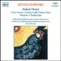 Szymanowski: Stabat Mater - K. Szymanowski