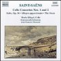 Saint-Saens;Cello Conc.1 & 2 - Saint-Saens, C.