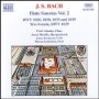 Bach: Flute Sonatas vol. 2 - J.S. Bach