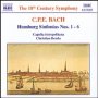 Bach: Hamburg Sinfonias - C Bach . P.
