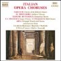 Italian Opera Choruses - V/A