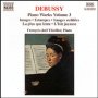 Debussy: Piano Works vol. 3 - C. Debussy