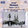 Strauss Josef: Edition-vol.8 - Naxos Marco Polo   
