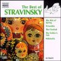 The Best Of Stravinsky - I. Strawinsky