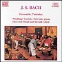 Bach: Favourite Cantatas - J.S. Bach