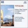 Vivaldi: Famous Flute Concerti - A. Vivaldi