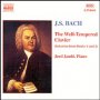 Bach: The Well-Tempered Clavie - J.S. Bach