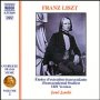 Liszt Piano Music.V.2 - F. Liszt