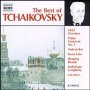 The Best Of Tchaikovsky - P.I. Tschaikowsky