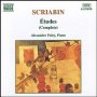 Scriabin: Etudes - A. Scriabin