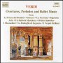 Verdi: Overtures & Preludes - Verdi