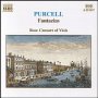 Purcell: Fantazias - H. Purcell