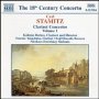 Stamitz Carl: Clarinet Con.Vo. - C. Stamitz