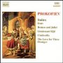 Prokofiev: Orchestral Suites - S. Prokofieff