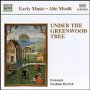 Under The Greenwood Tree - V/A