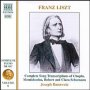 Liszt Piano Music.Volume 6 - F. Liszt