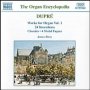 Dupre: Works For Organ vol.1 - M. Dupre