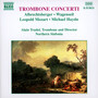 Trombone Concerti: Alain Trude - Albrechtsberger & Wagense