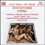 Monteverdi: L Orfeo - C. Monteverdi