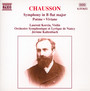 Chausson: Sym.Op.20 Poeme-Vivi - E. Chausson