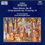 Foote: Chamber Music vol.1 - Naxos Marco Polo   