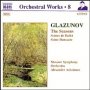 Glazunov: The Seasons.Scenes D - A.K. Glasunow