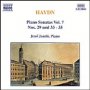 Haydn: Piano Sonatas vol.7 - J. Haydn