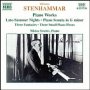 Stenhammar: Piano Works - W. Stenhammar
