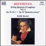 Beethoven: STR.Quar.(Com.)vol. - L.V. Beethoven