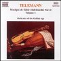 Telemann: Tafelmusik,Part I.V. - G.P. Telemann