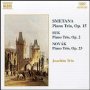 Smetana/Suk/Novak: Piano Trios - V/A