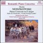Moszkowski: Piano Concerto Op. - M. Moszkowski