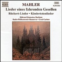 Mahler: Lieder Eines Fahrenden - G. Mahler