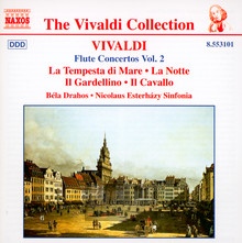 Vivaldi: Flute Concertos Op.10 - A. Vivaldi