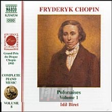 Chopin: Piano Music vol.8 - F. Chopin