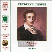 Chopin: Piano Music vol.9 - F. Chopin