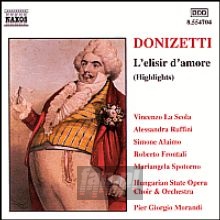 Donizetti: L'elisir D'amore - G. Donizetti Donizetti: L'elisir D'amore - G. Donizetti