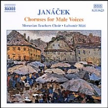 Janacek: Choruses For Male Voi - L. Janacek