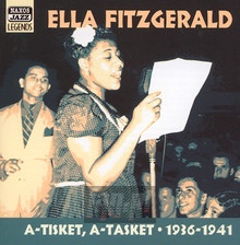 A Tisket, A Tasket - Ella Fitzgerald