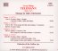 Telemann: Musique De Table - G.P. Telemann