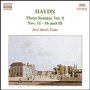 Haydn: Piano Sonatas vol.8 - F.J. Haydn