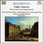 Beethoven: Triple Concerto.Pia - L.V. Beethoven