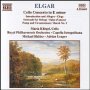 Elgar: Cello Concerto.Introduc - E. Elgar